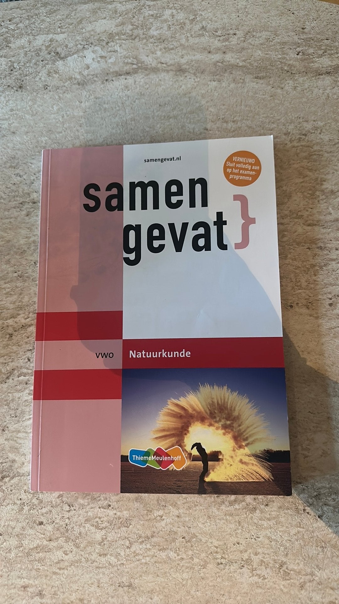 Samengevat natuurkunde vwo, Ophalen, Nieuw, VWO, Natuurkunde