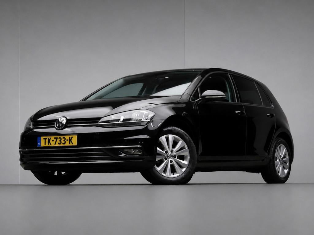Volkswagen Golf 1.0 TSI Comfortline Sport (APPLE CARPLAY,GRO, Gebruikt, Euro 6, Origineel Nederlands, Bedrijf