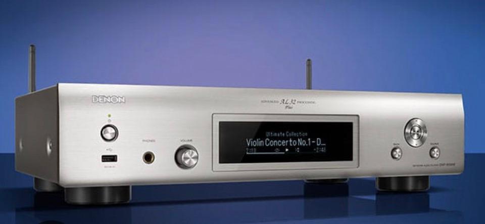 !! GEZOCHT !! Denon dnp-800ne, Ophalen, Zo goed als nieuw
