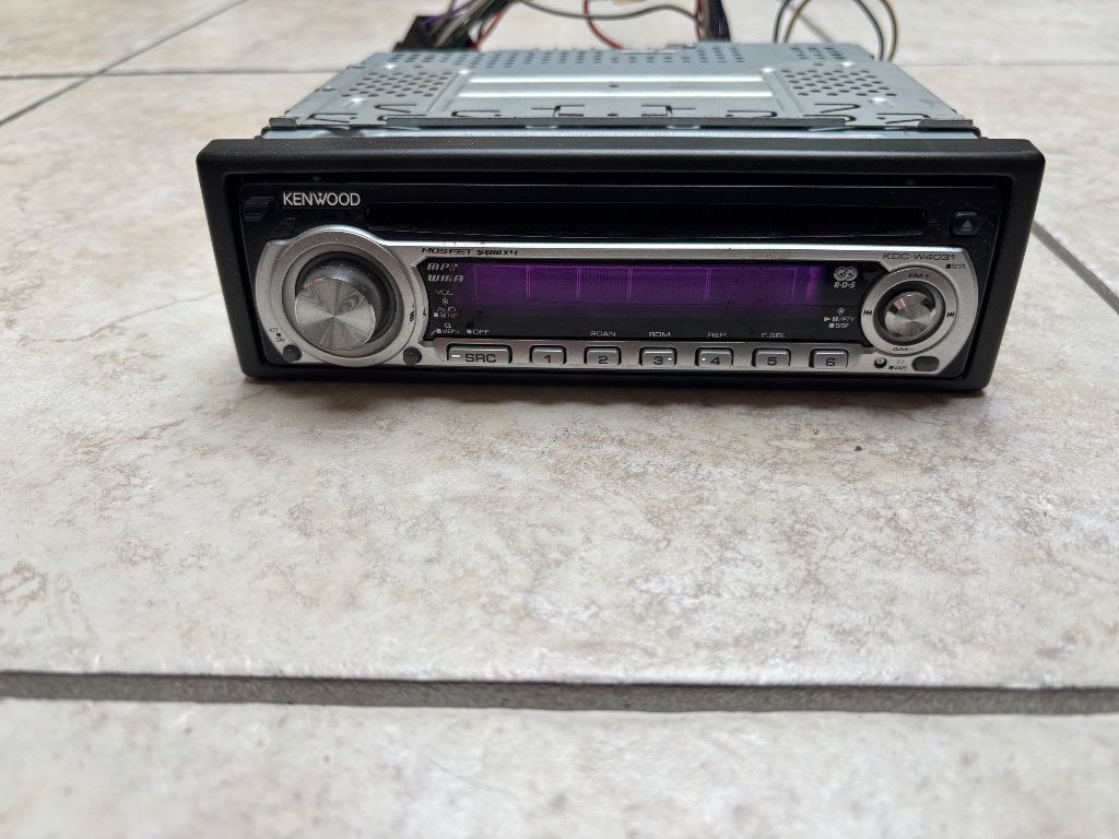 Auto radio, Ophalen of Verzenden, Zo goed als nieuw