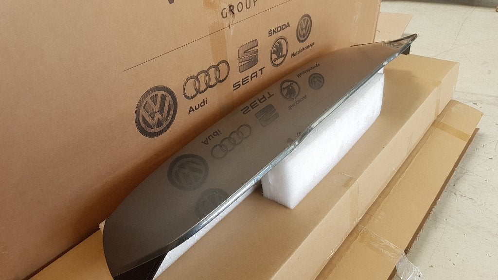 AUDI A3 S3 8V Sline Dakspoiler | Hatchback | FX7R | OEM |, Ophalen of Verzenden