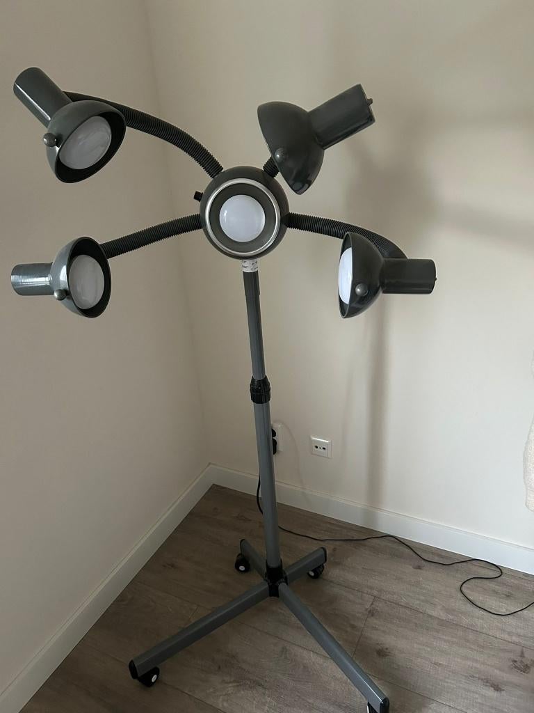 Haargroeilamp, Witgoed en Apparatuur, Persoonlijke-verzorgingsapparatuur, Gebruikt, Haarverzorging, Ophalen