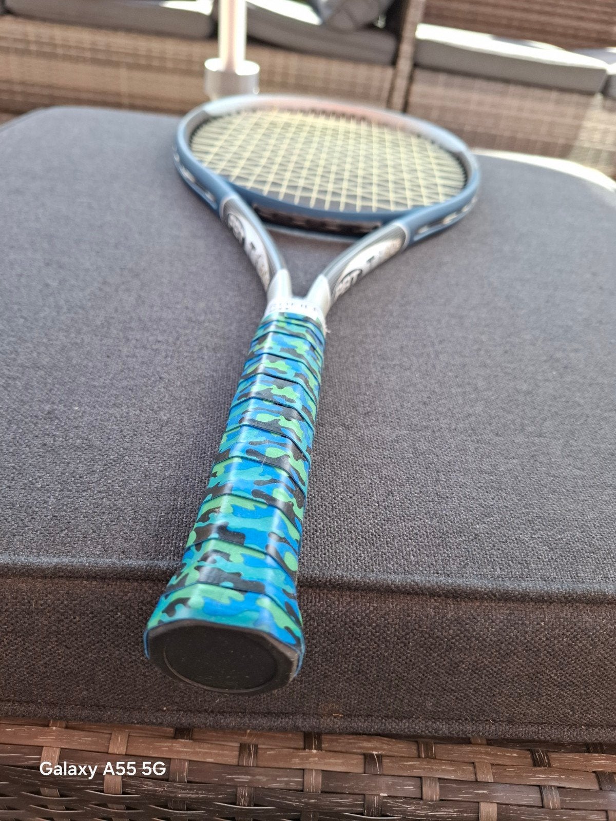 ProKennex PBT Ti 245 Ultralight Tennisracket L1, Overige merken, Gebruikt, L1, Onbekend