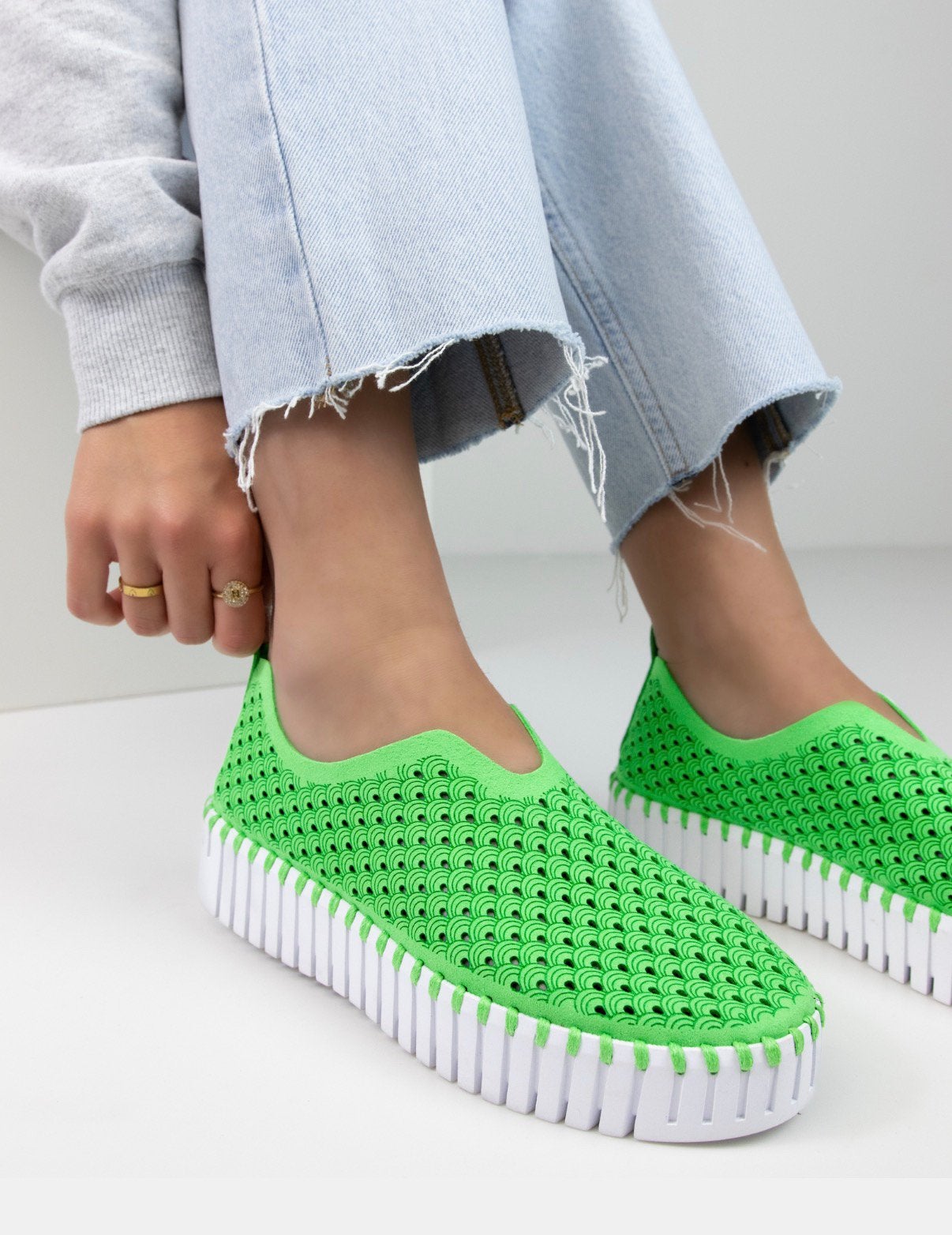 Ilse Jacobsen Tulip - Instapschoenen - MT: 37, Valt als 38, Kleding | Dames, Schoenen, Instappers, Nieuw, Ophalen of Verzenden