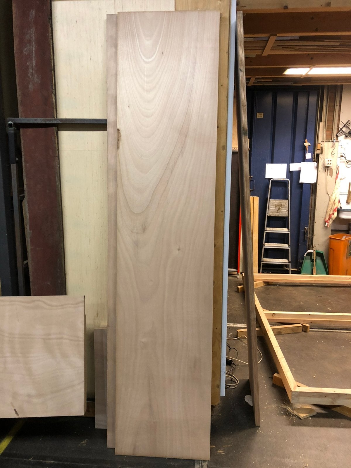 Okoume 30mm  54x250cm, Ophalen, Nieuw, Multiplex, 20 tot 50 mm