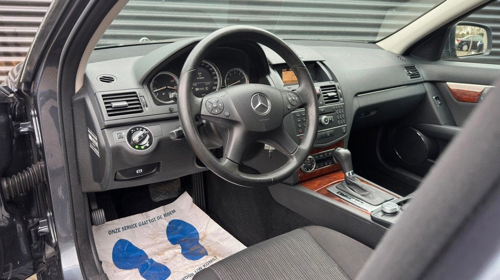 Mercedes-Benz C-klasse 200 K Elegance | 1e eigenaar | Schuif, Auto's, Automaat, 4 cilinders, 1796 cc, 184 pk