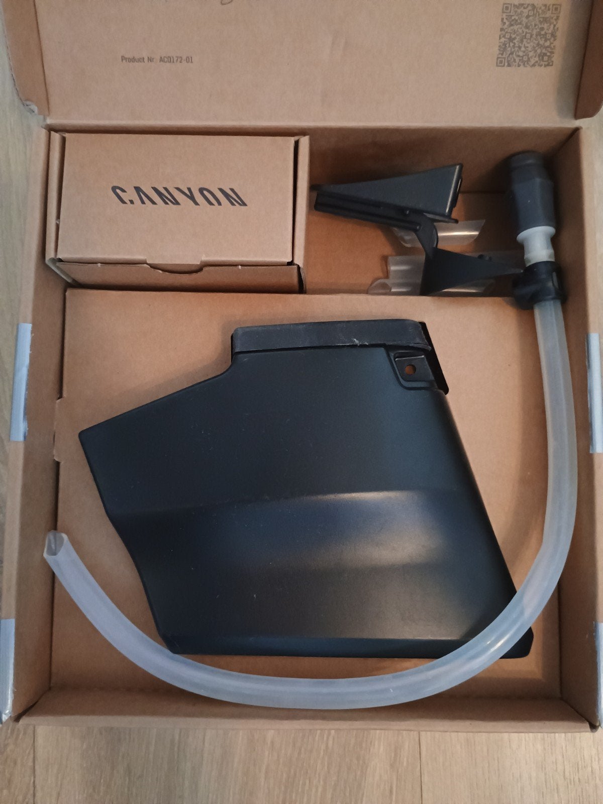 Canyon Speedmax CF Hydratatiesysteem (vanaf 2025), Fietsen en Brommers, Canyon, Overige typen, Kunststof, Ophalen of Verzenden