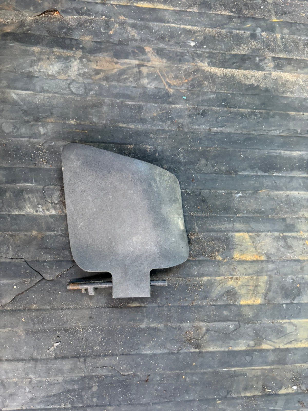 gilera runner benzine tank klapje, Motoren, Ophalen