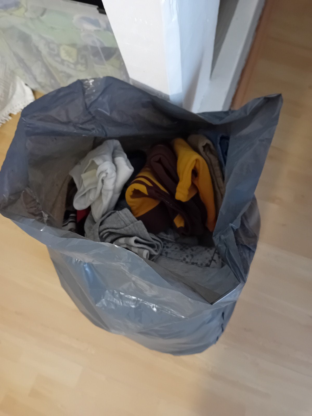 Voetenzak en volle zak jongens kleding maat 74., Ophalen of Verzenden, Gebruikt, Maat 74