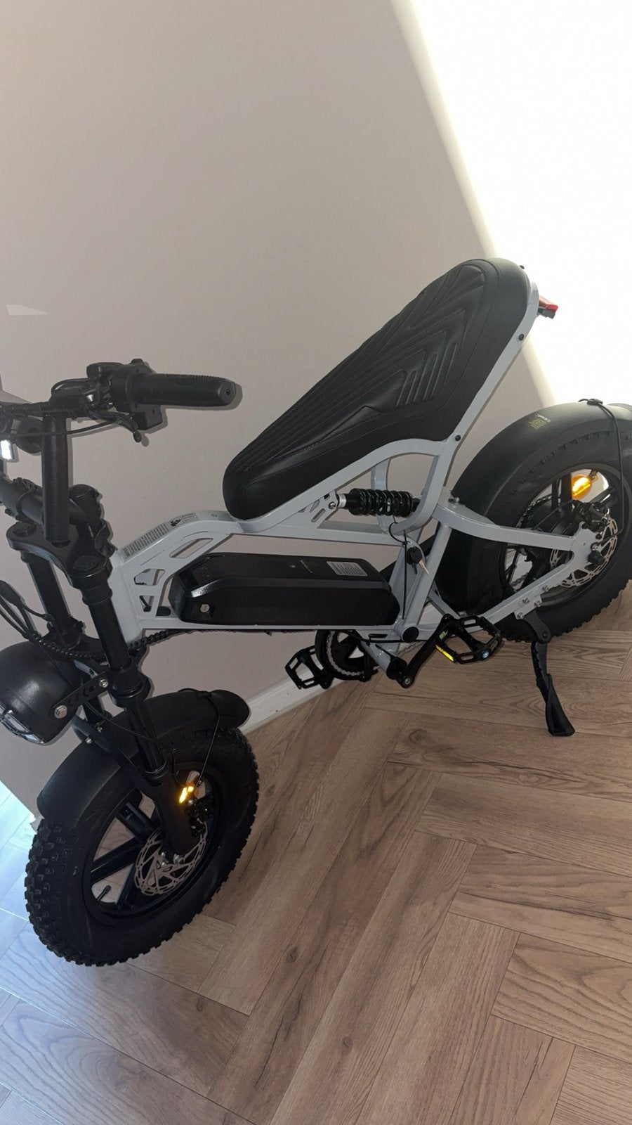 Fatbike MiniV20, 59 cm of meer, Ophalen, Zo goed als nieuw, Overige merken