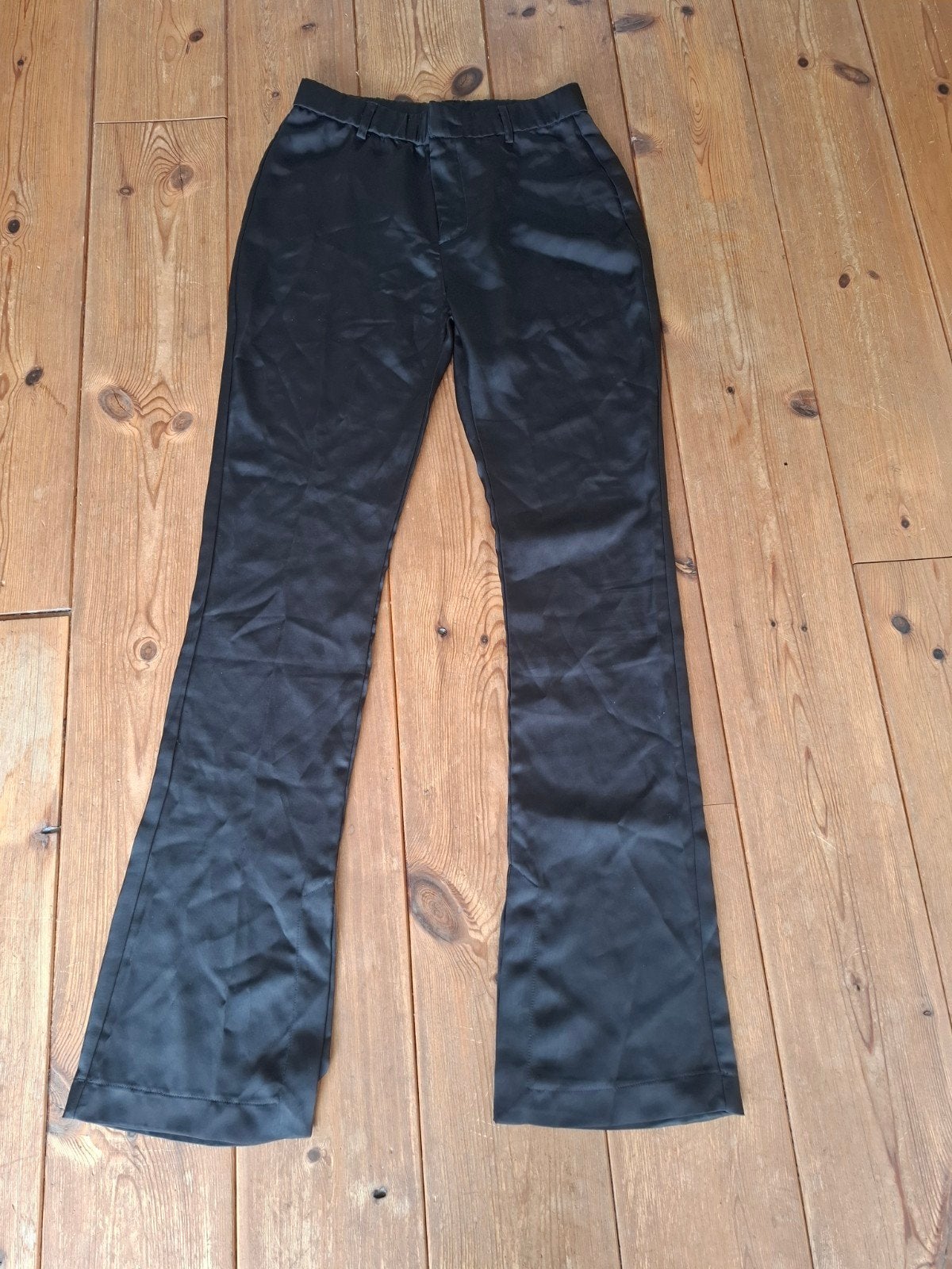 Loavies broek maat S lengtemaat 34 nieuwstaat, Zwart, Nieuw, Ophalen of Verzenden, Loavies