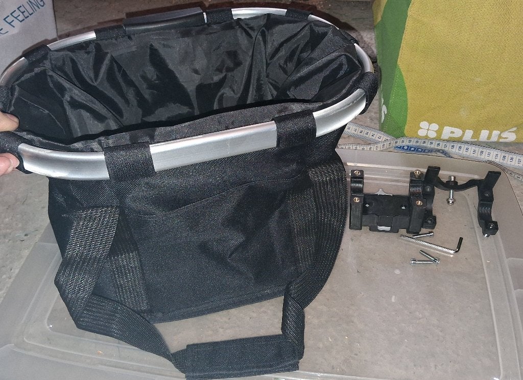 Nieuwe Fietsmand voor voorop, Fietsen en Brommers, Ophalen of Verzenden, Nieuw