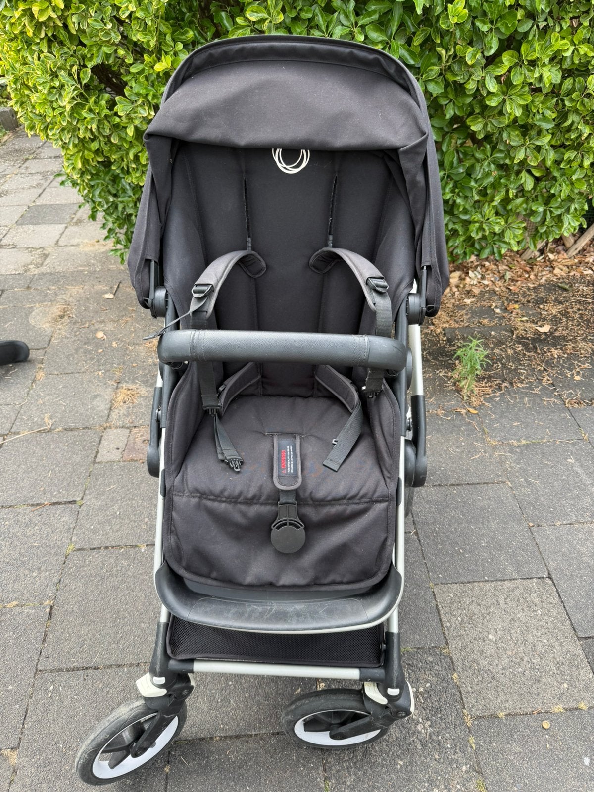Bugaboo Fox 2 kinderwagen compleet extra nieuwe bekleding, Ophalen, Zo goed als nieuw, Overige merken