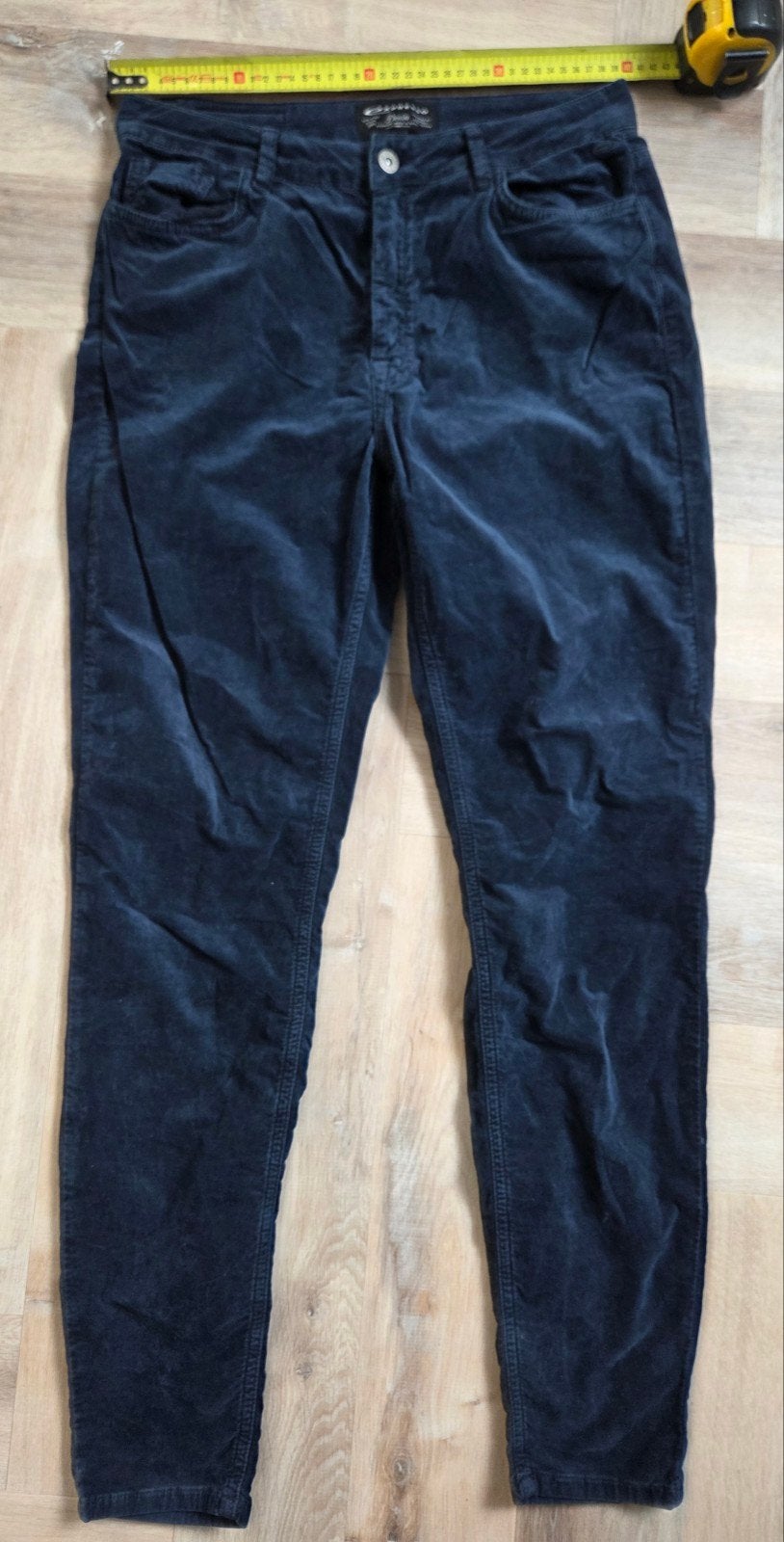 Expresso Corduroy broek -L-, Kleding | Dames, Broeken en Pantalons, Maat 42/44 (L), Ophalen of Verzenden, Zo goed als nieuw, Lang