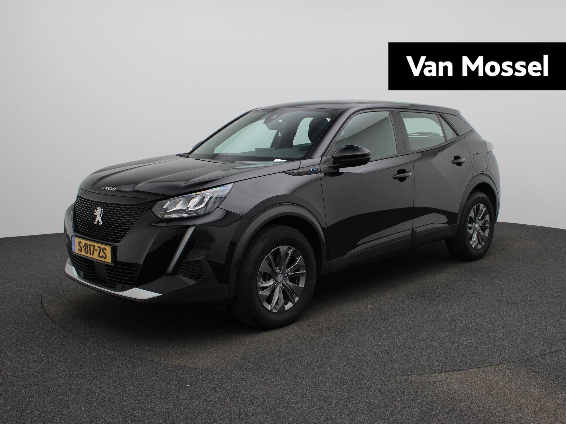 Peugeot e-2008 EV Active Pack 50 kWh | Parkeersensoren | Cli