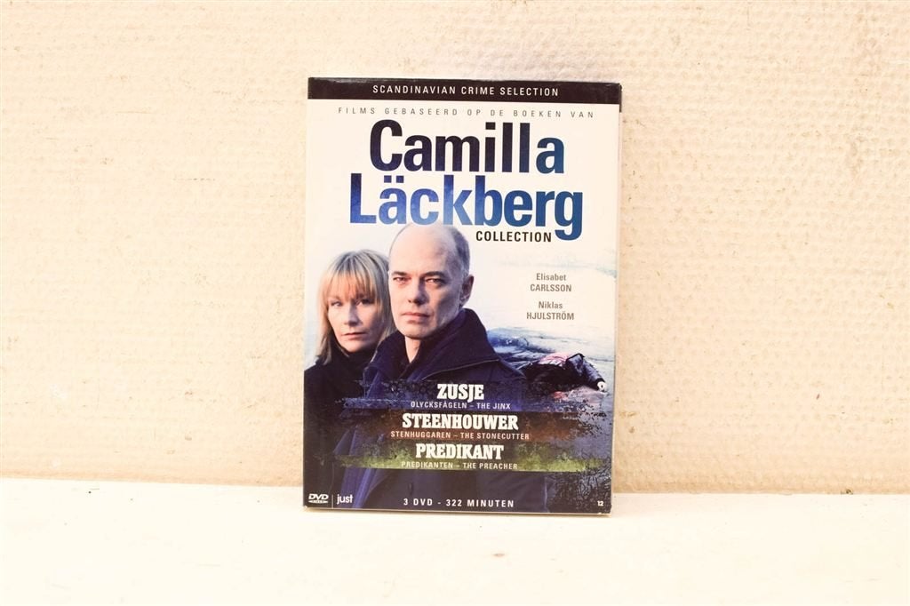 Camilla Lackberg collection 44942, Ophalen of Verzenden, Gebruikt