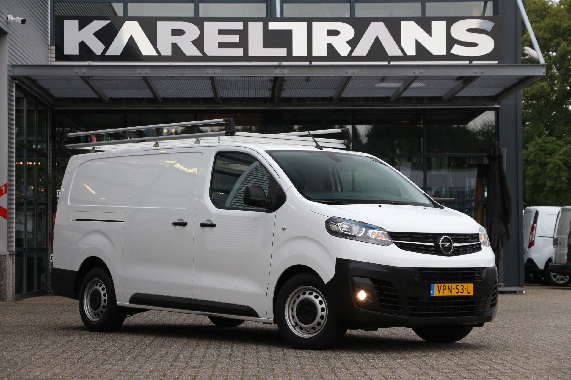 Opel Vivaro 2.0 CDTI 144 | L3H1 | Imperiaal | Trekhaak | Cru, Auto's, Voorwielaandrijving, 145 pk, Stof, Gebruikt