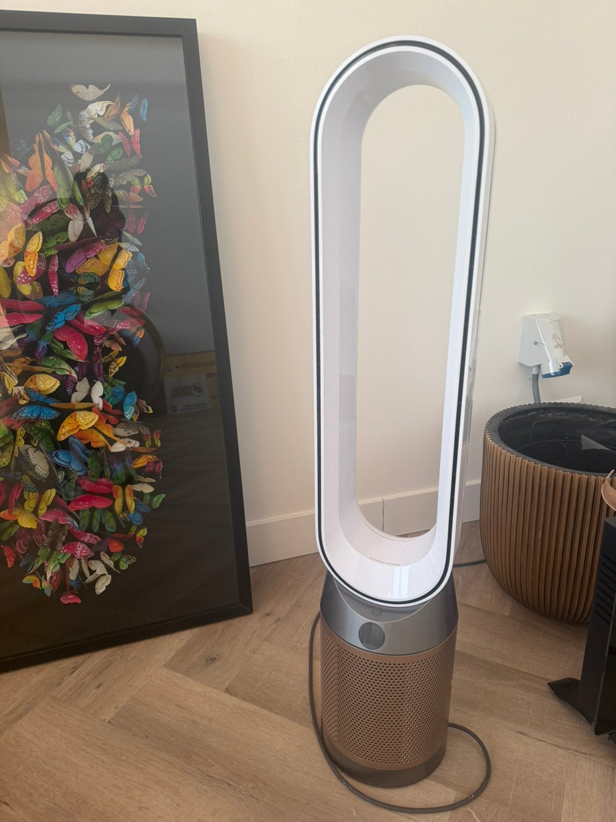 Dyson air purifier cool formaldehyde, Ophalen, Zo goed als nieuw, Luchtreiniger