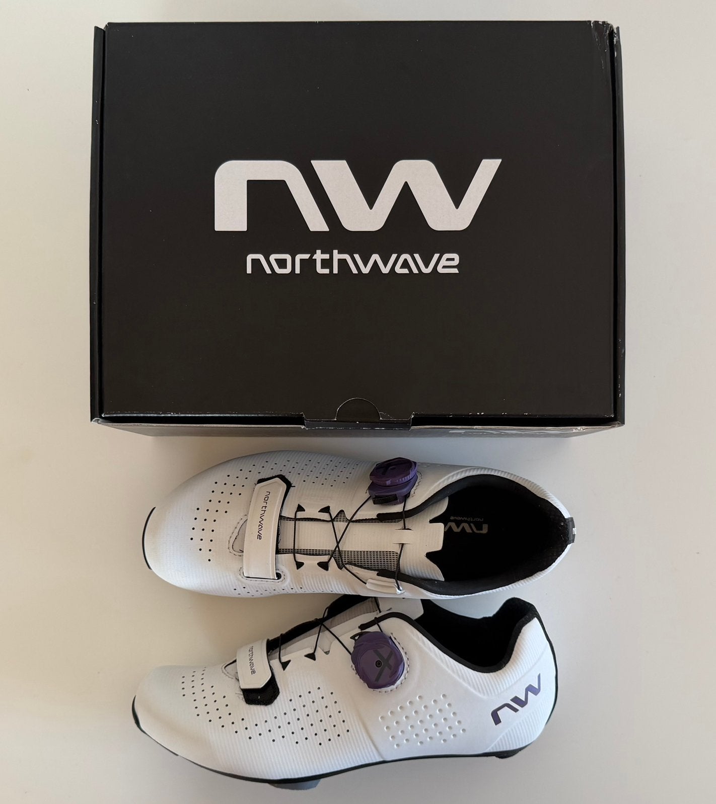 Northwave Storm Carbon WMN Maat 40, Sport en Fitness, Wielrennen, Ophalen of Verzenden, Zo goed als nieuw, Schoenen