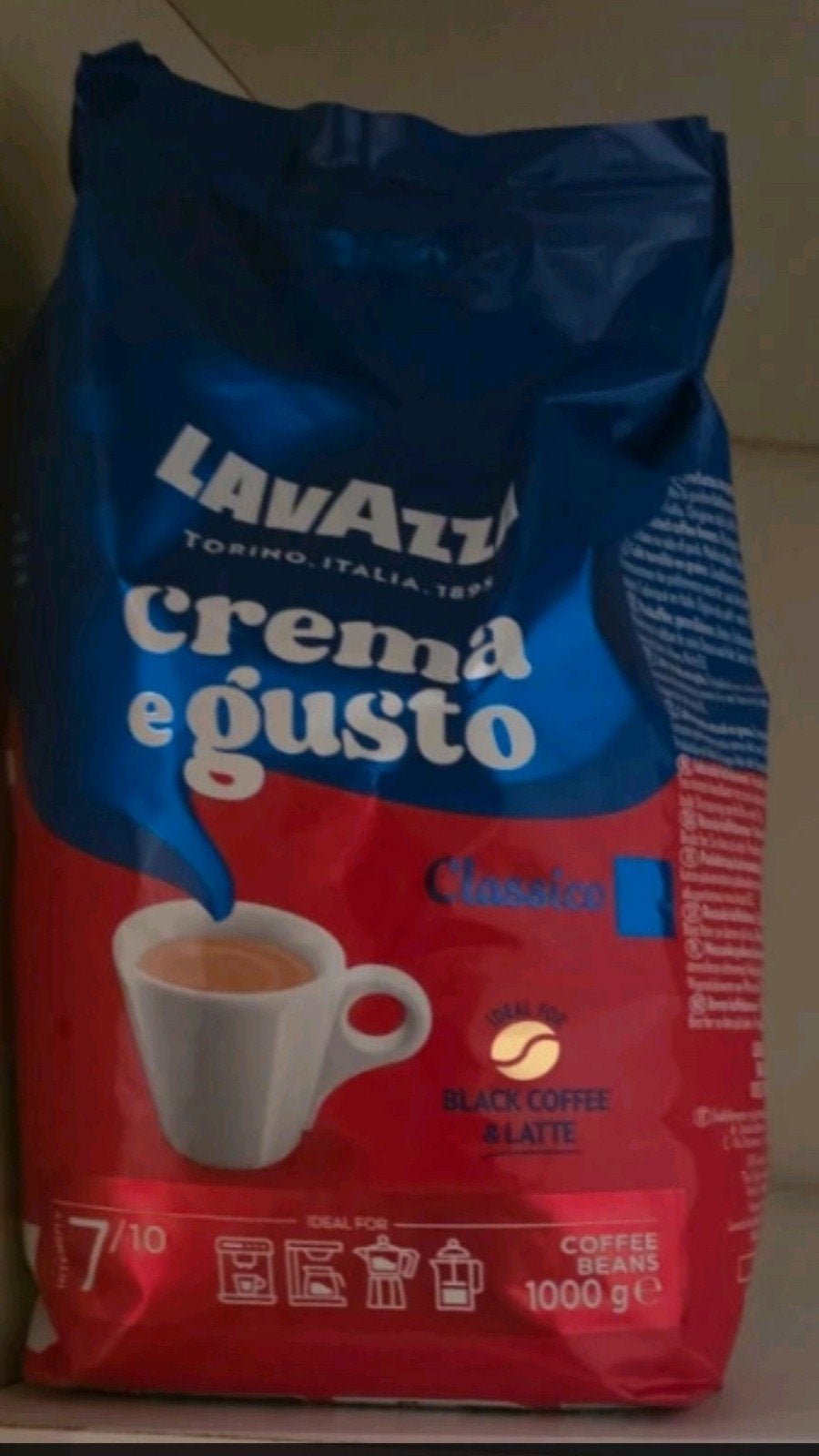 Lavazza Agusto, Rossa, Expresso en 2xDalmayr Prodoma 5kg, Ophalen of Verzenden