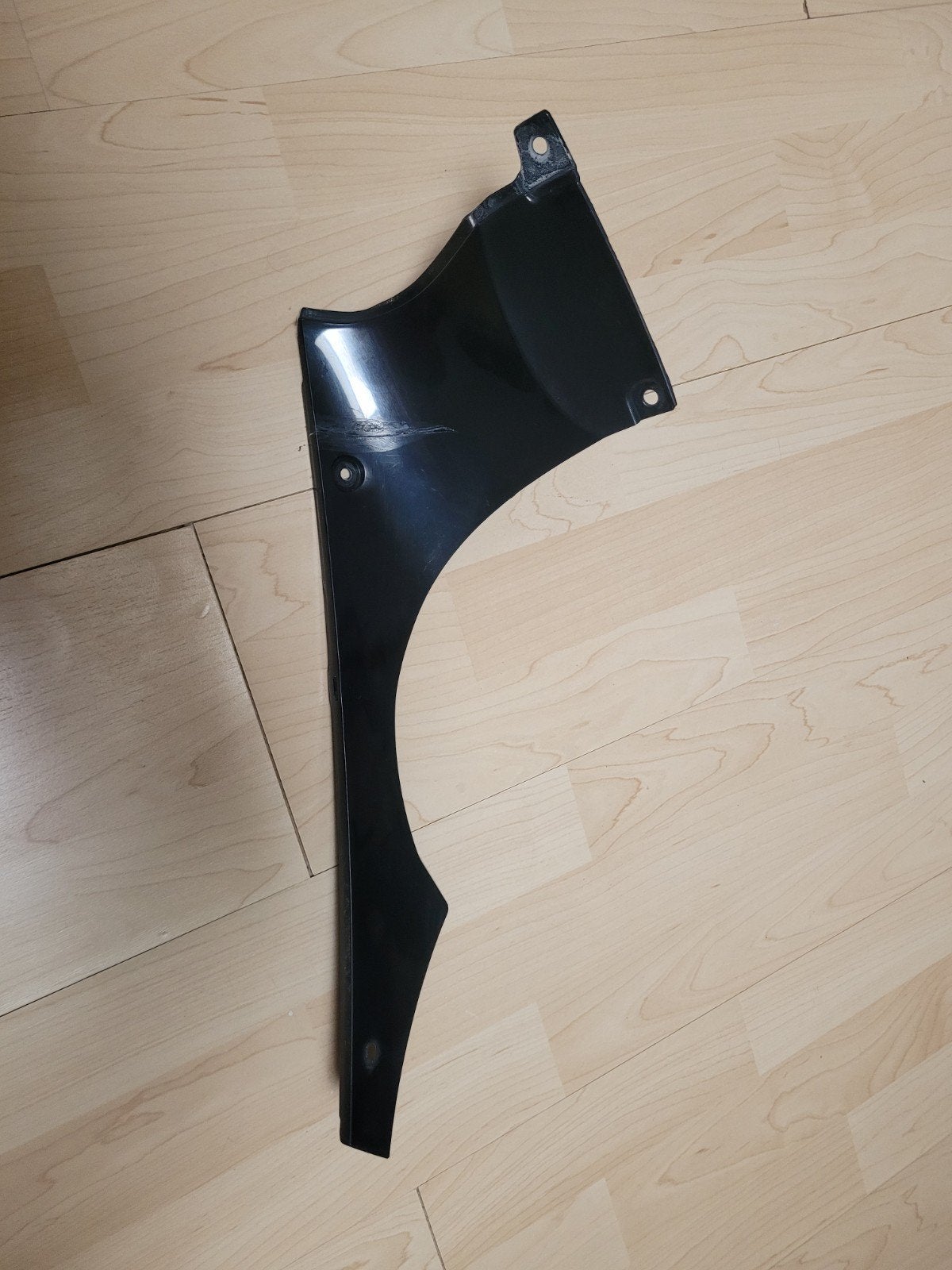 Yamaha R6 2008 kapje rechtsonder voorkant, Ophalen of Verzenden