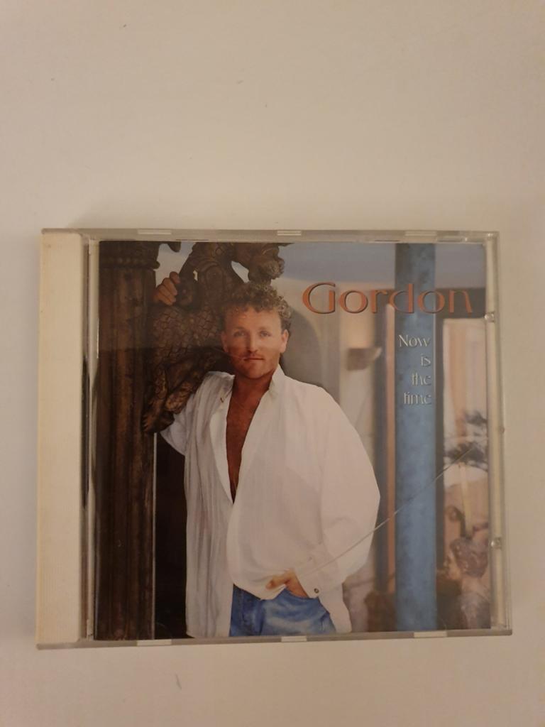 GORDON - 5 cd's - vanaf 1.50€., Ophalen of Verzenden