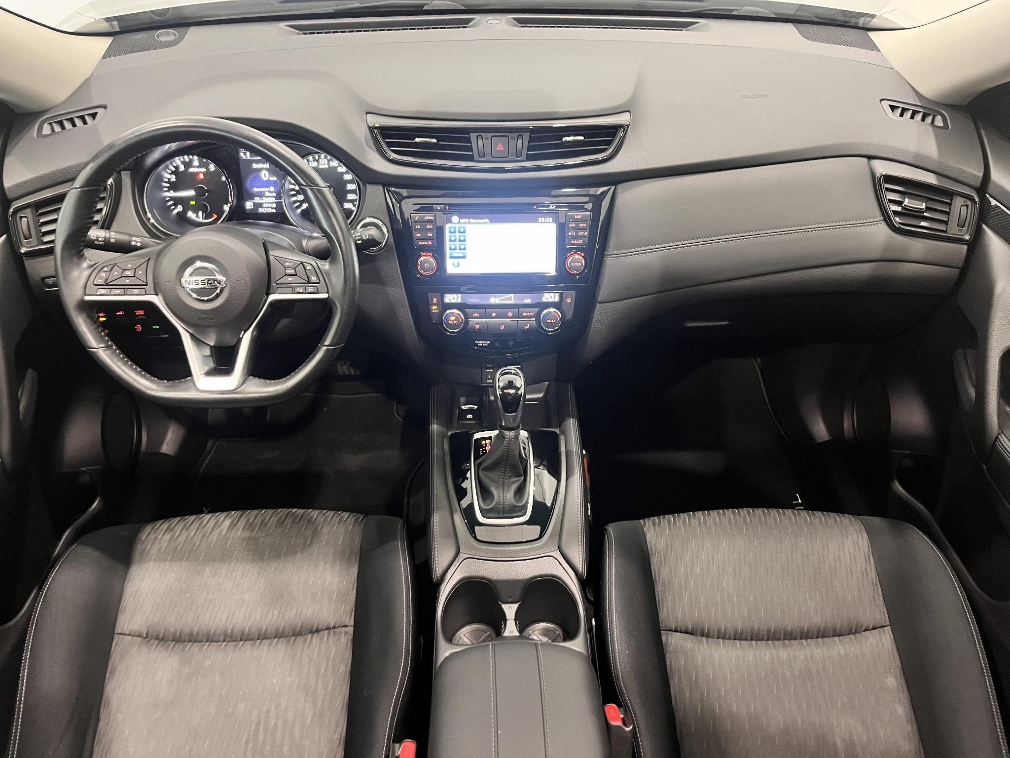 Nissan X-Trail 1.3 DIG-T N-Tec | Trekhaak | 360 Graden Camer, Auto's, Stof, Gebruikt, 4 cilinders, Met garantie (alle)