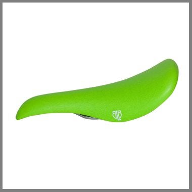 BLB Fly zadel, groen, Fietsen en Brommers, Leer, Nieuw, Ophalen of Verzenden, BLB