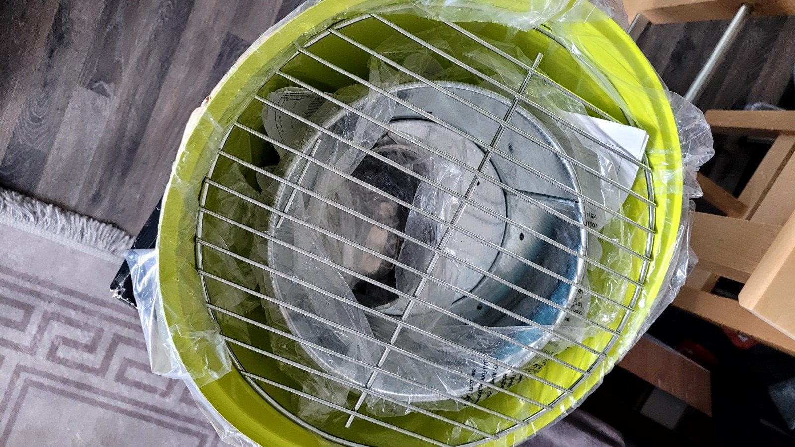 BBQ kogel nieuw, Ophalen of Verzenden, Nieuw
