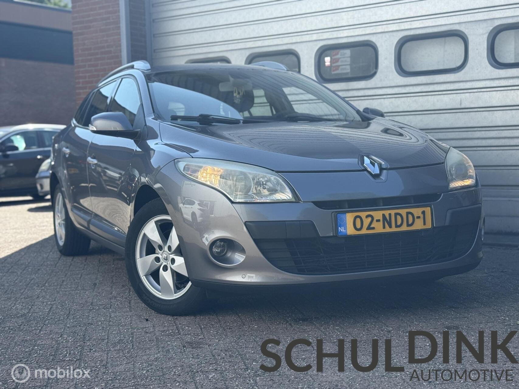 Renault Megane Estate 1.4 TCe Dynamique TREKHAAK|CRUISE CONT, Auto's, Voorwielaandrijving, Gebruikt, 4 cilinders, Origineel Nederlands