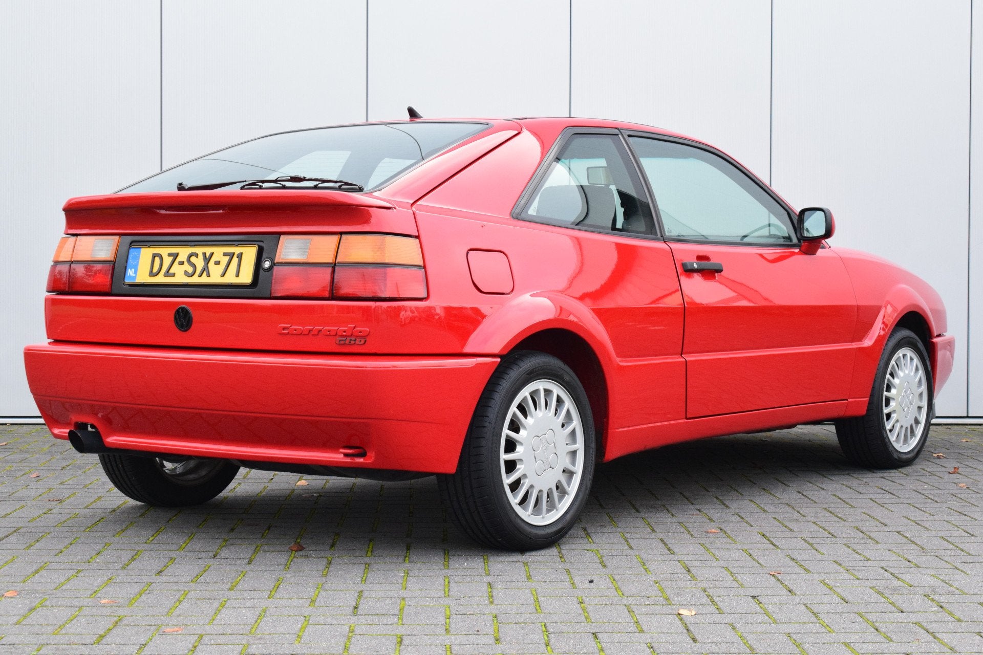 Volkswagen Corrado 1.8 G60 (bj 1992), foto 6