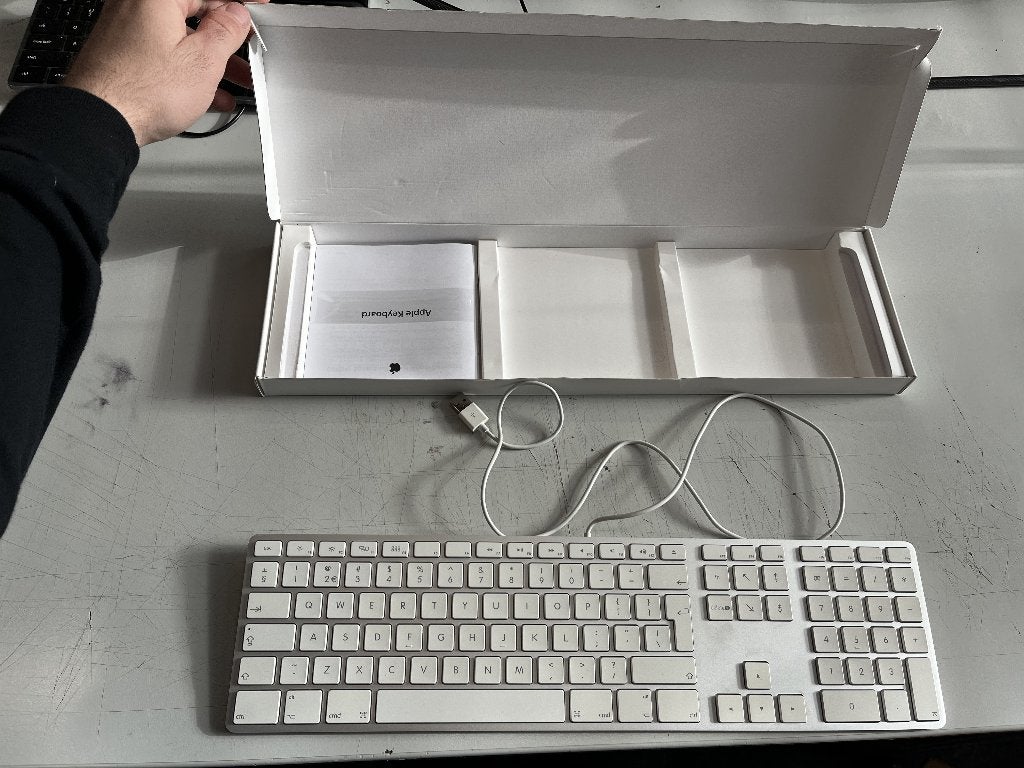 Foto 3 van Apple Keyboard
