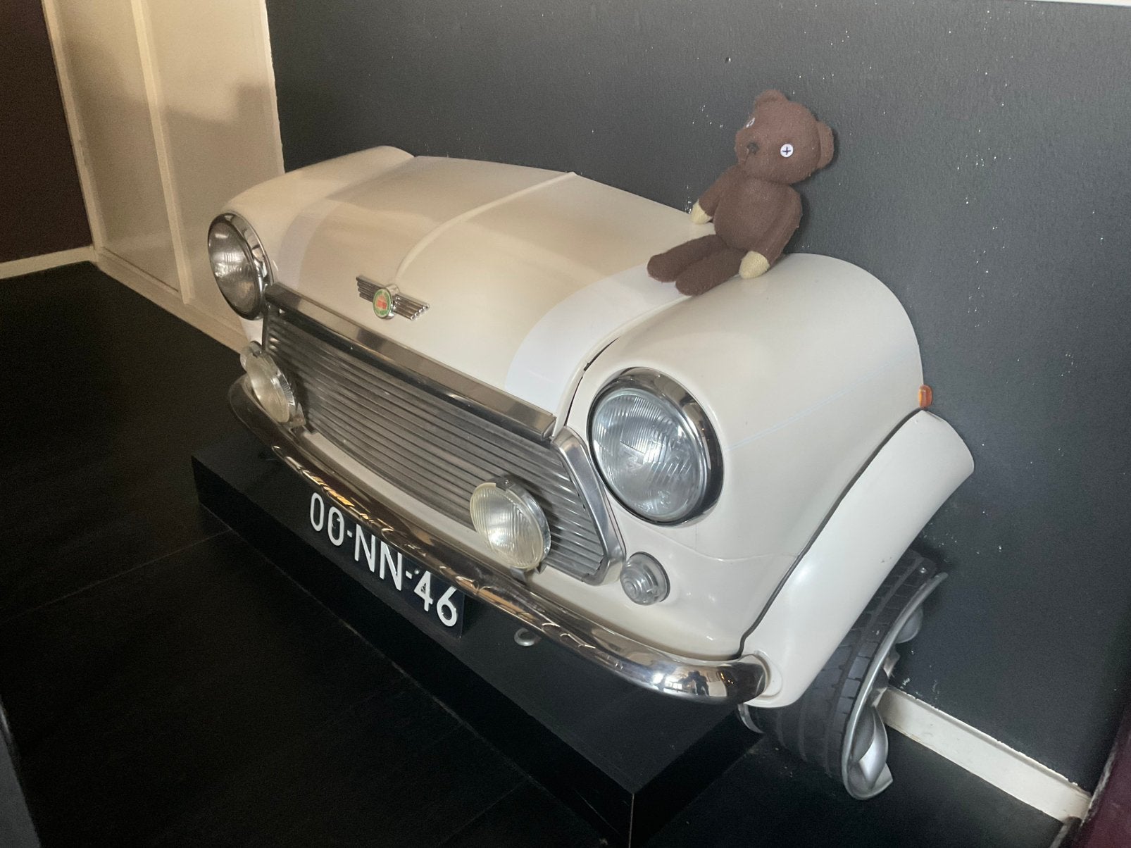SUPER MOOI VOORFRONT MINI COOPER, Auto's, Particulier, Te koop