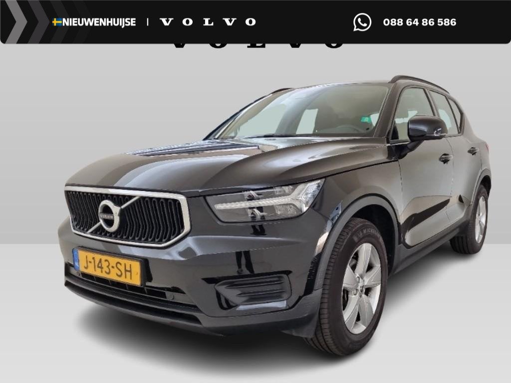 Volvo XC40 1.5 T2 Momentum Core | Trekhaak | Parkeersensoren
