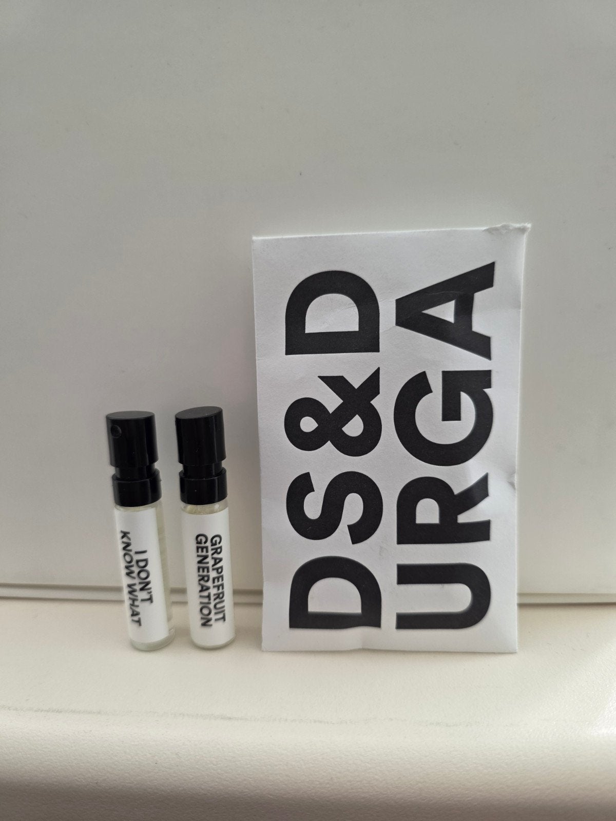 D.S. & Durga - Grapefruit Generation & I don't know what, Ophalen of Verzenden, Nieuw
