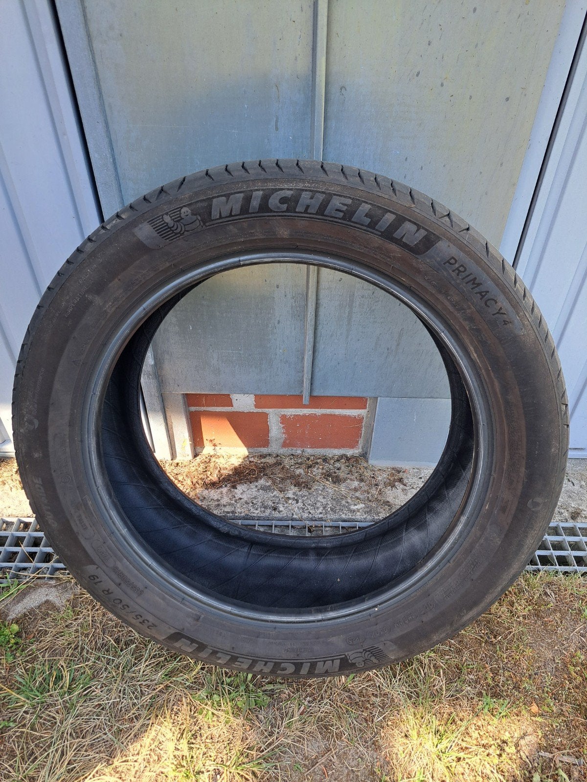 Michelin Primacy 4 zomerband 235/50 R19, Auto-onderdelen, 19 inch, Gebruikt, Ophalen of Verzenden, 235 mm