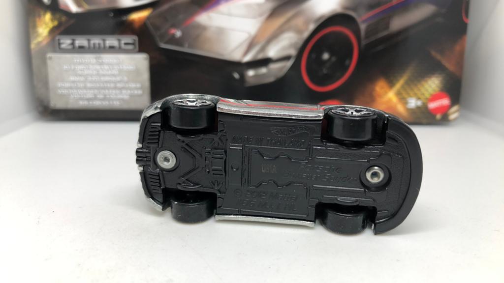 290 porsche boxster zamac Hot Wheels Hotwheels VAVB nieuw, Ophalen of Verzenden, Nieuw, Auto