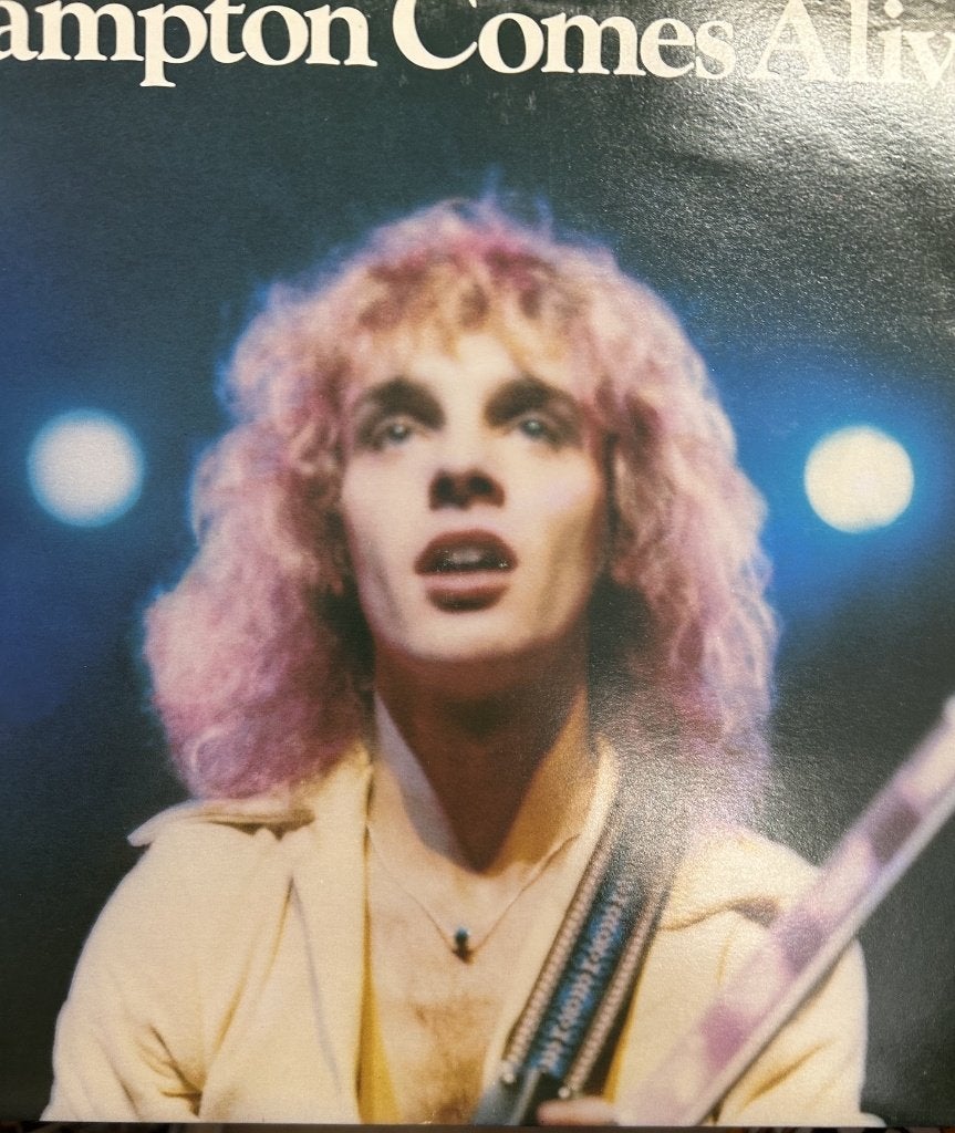 Peter Frampton: Frampton comes alive (2-lp_, Ophalen of Verzenden, Zo goed als nieuw, 12 inch, Poprock
