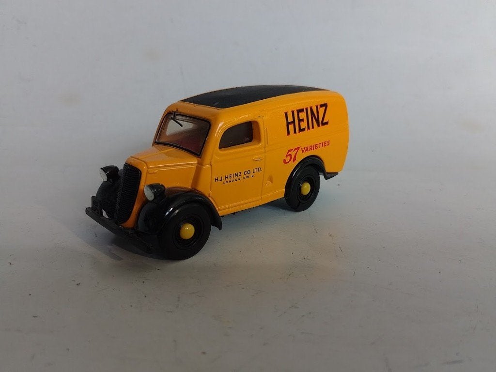 Ford Van model 1950 Heinz, Dinky Toys DY 4, Ophalen of Verzenden, Nieuw, Auto, Dinky Toys