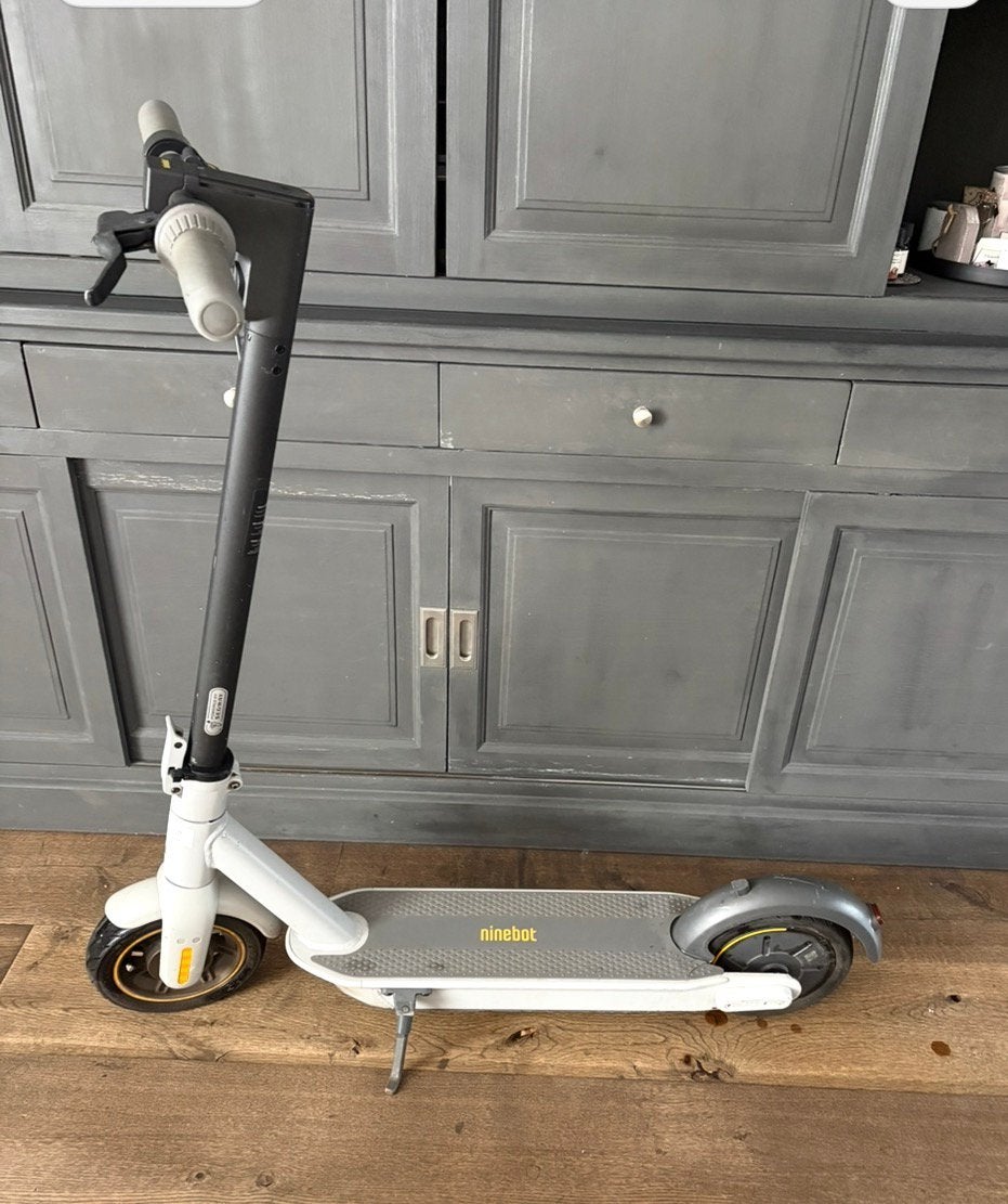 Segway ninebot step, Ophalen, Gebruikt, Elektrische step (E-scooter)