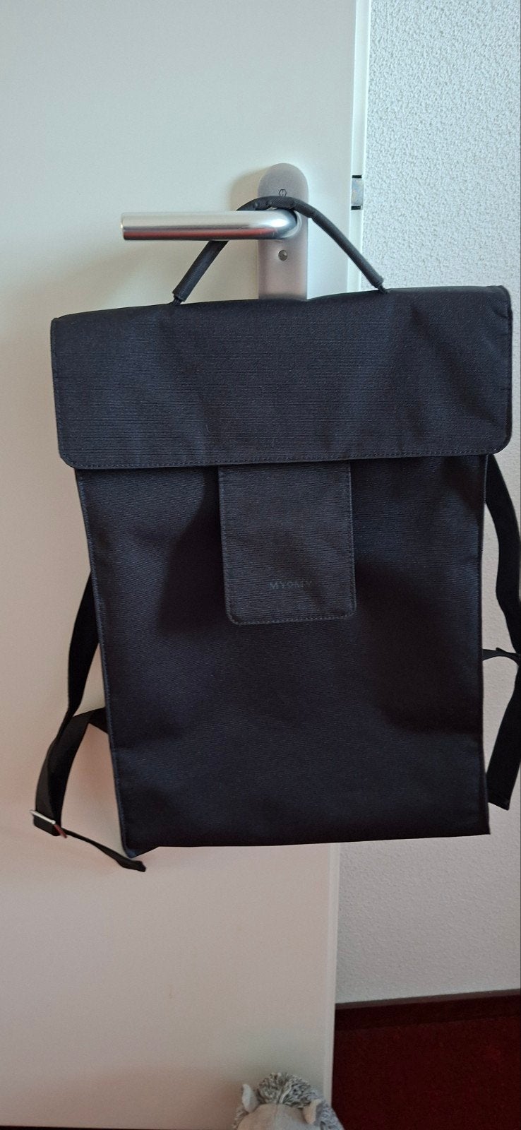 Myomy  rugzak zgan, Ophalen of Verzenden, Zo goed als nieuw, 25 tot 40 cm, Overige merken