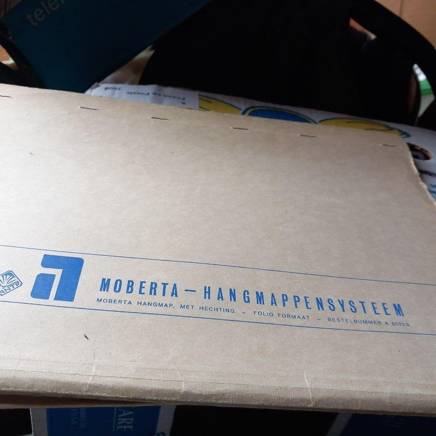 Hangmappen, nieuwe en gebruikte, Ophalen of Verzenden
