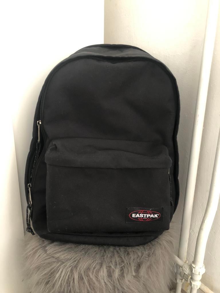 Eastpak rugtas, Ophalen, Zo goed als nieuw, Eastpak, 30 tot 45 cm