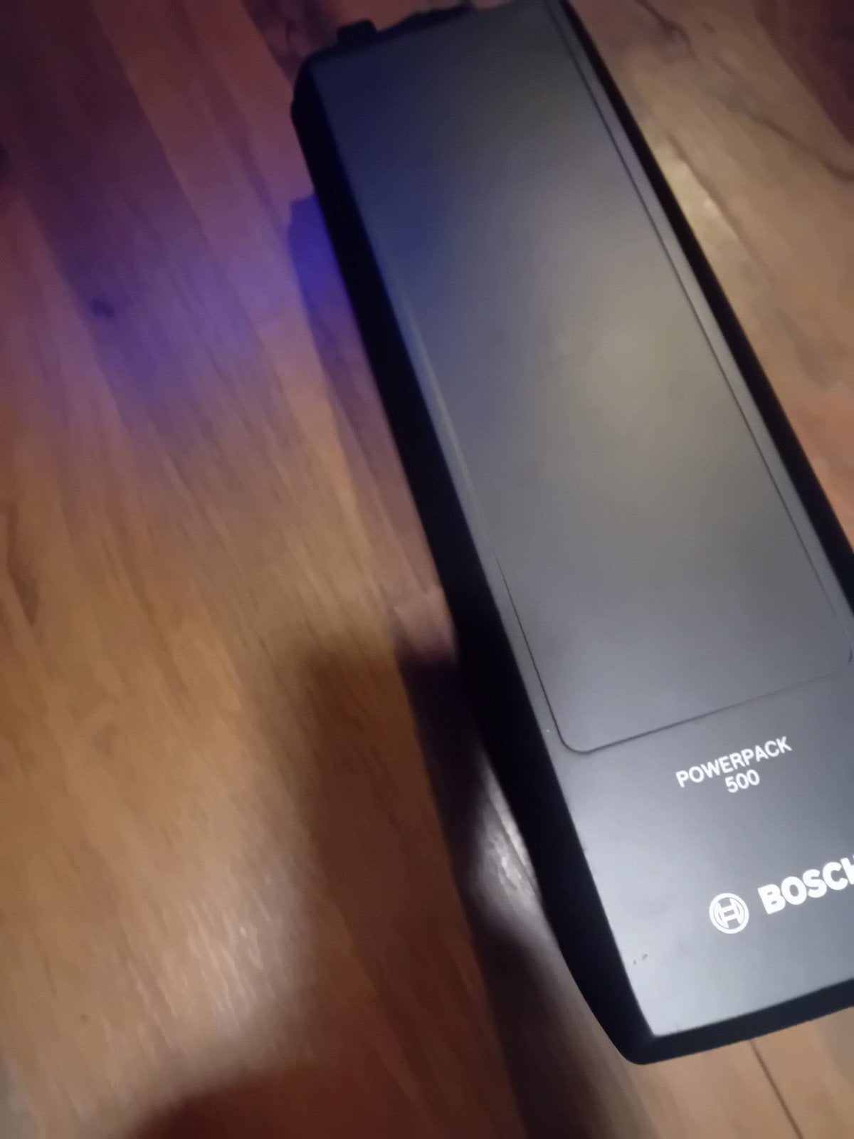 Powerpack 500, Fietsen en Brommers, Fietsaccessoires | Fietsaccu's, Ophalen of Verzenden, Zo goed als nieuw