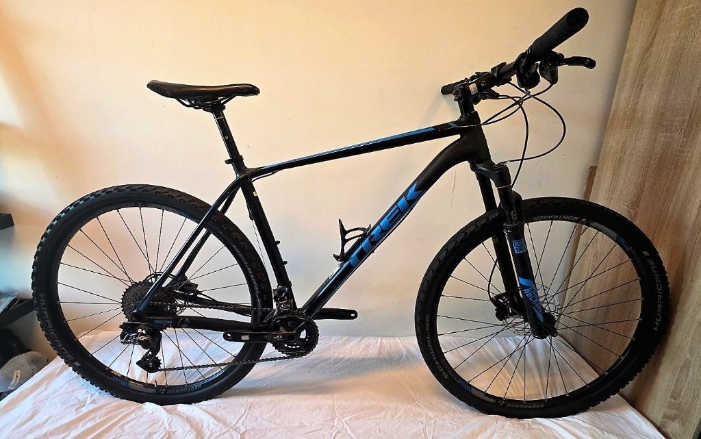 Trek Superfly 6  29^,   Cube LTD Pro 29^, Fietsen en Brommers, Ophalen, Gebruikt, Trek