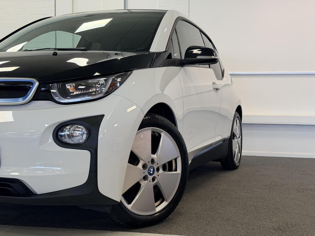 BMW i3 Basis iPerformance 22 kWh | Climate Control | SOH 85%, Automaat, Gebruikt, 22 kWh, 4 stoelen