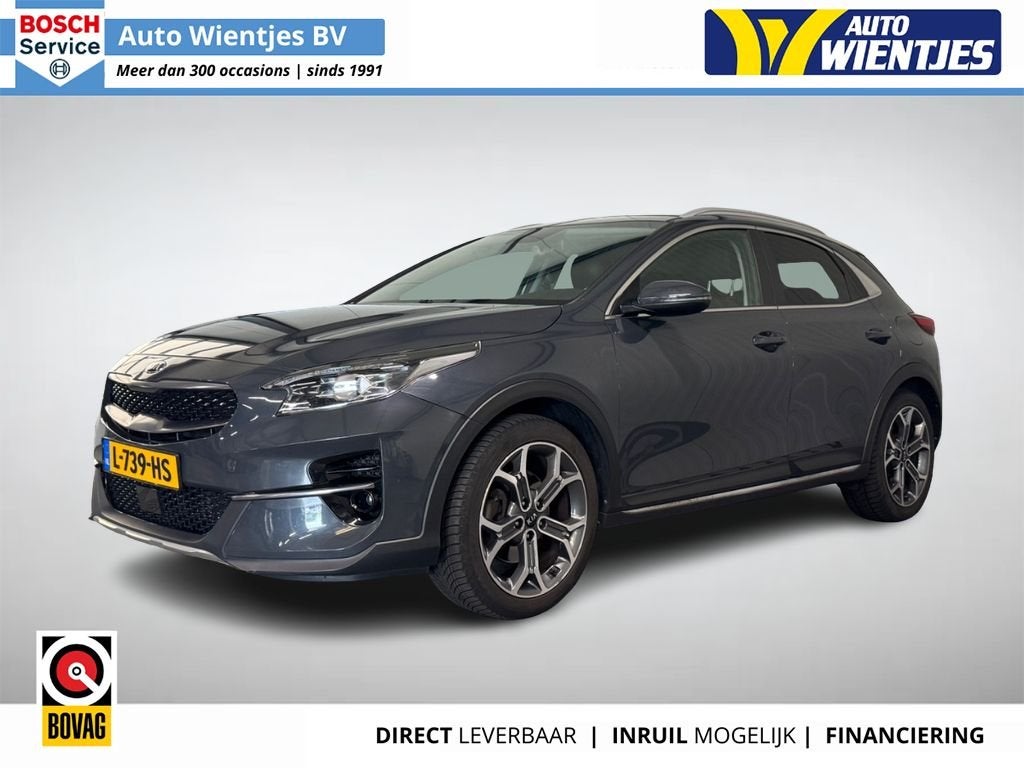 Kia XCeed 1.0 T-GDi | DynamicPlusLine 5-Drs | Navi | Camera, Auto's, Kia, XCeed, Gebruikt, Euro 6, Bedrijf