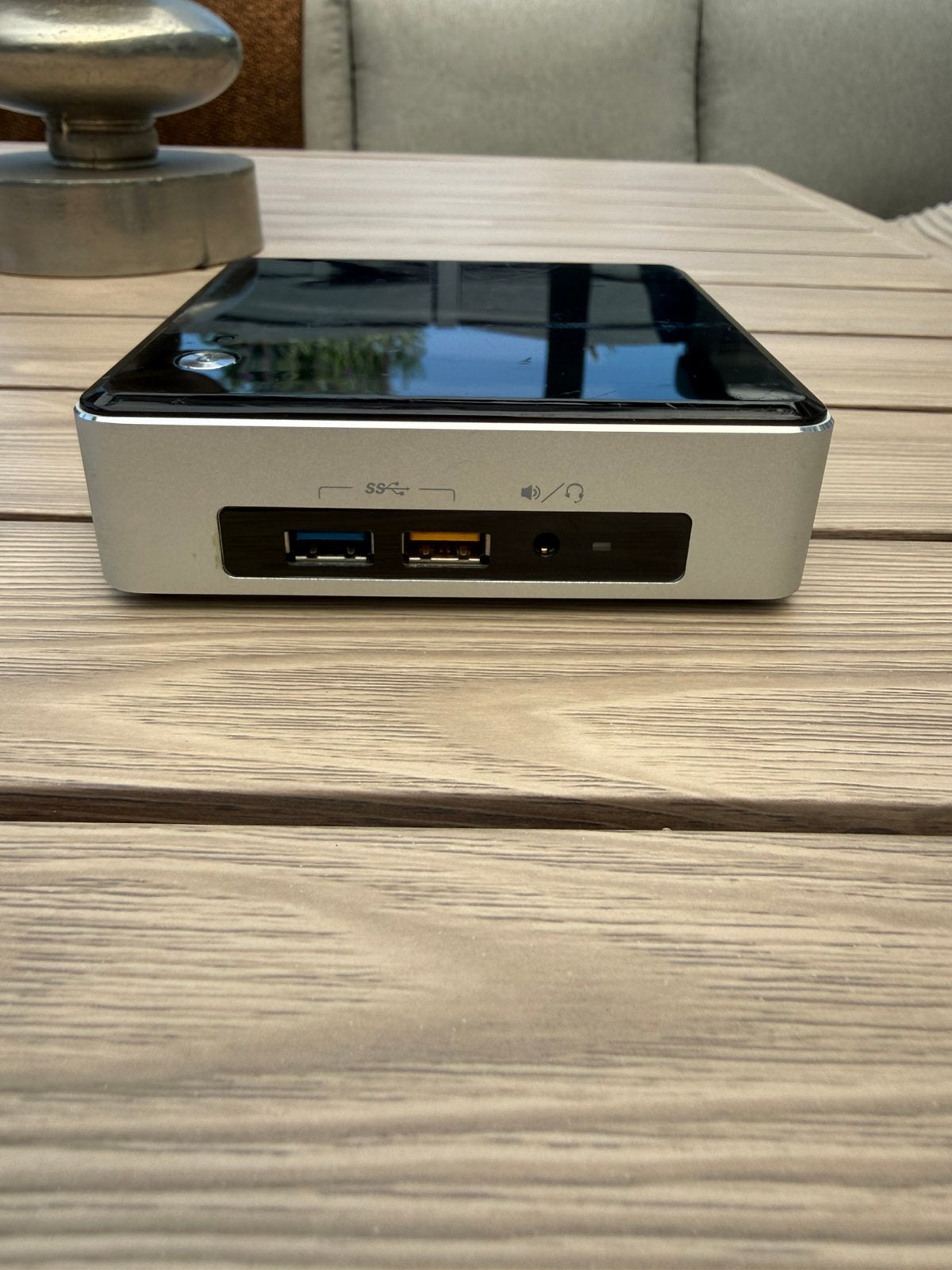Intel nuc nuc6i5syk defect?, Ophalen of Verzenden