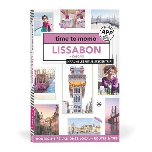 Lissabon + Cascais, Overige merken, Verzenden, Stephanie Waasdorp, Europa