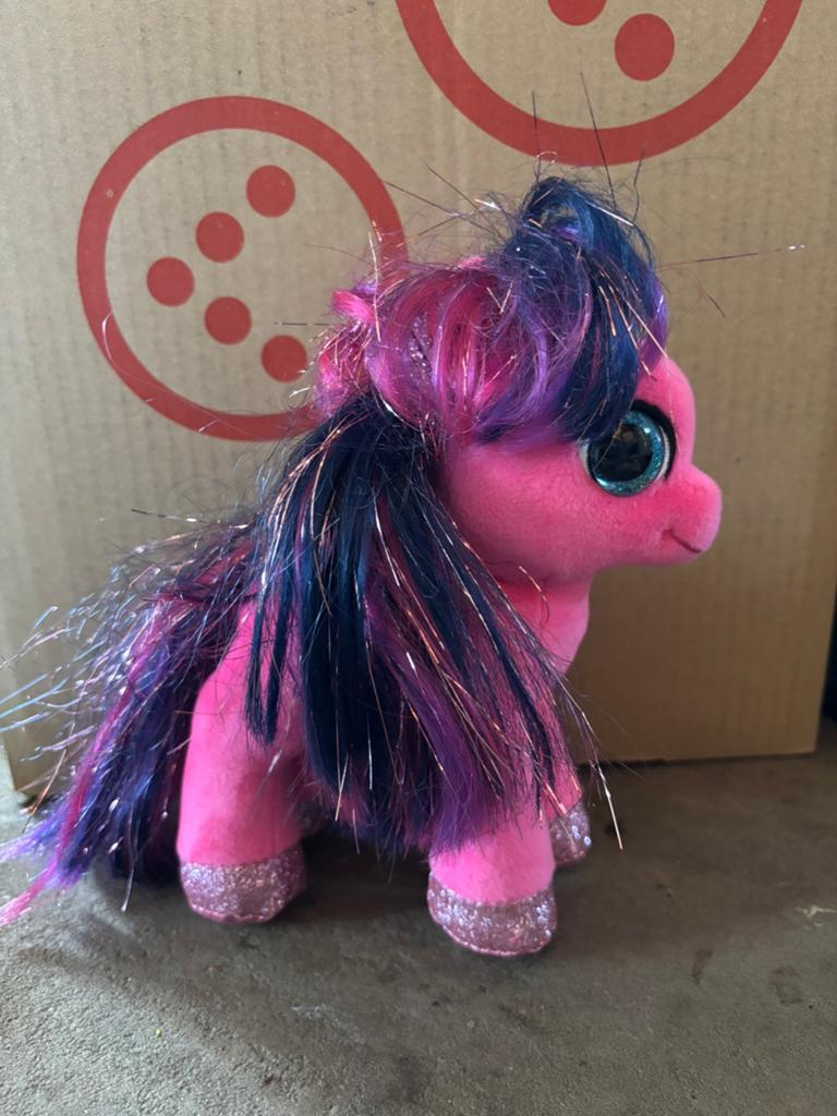 Ty Ruby pony, Ophalen of Verzenden